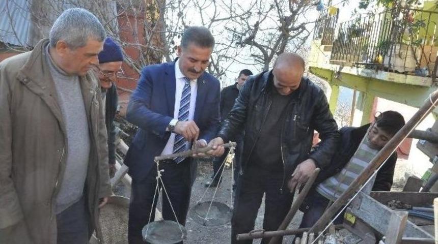 Başkan Tuna, Vatandaşlardan Y&ouml;r&uuml;k M&uuml;zesi&rsquo;ne Destek İstedi