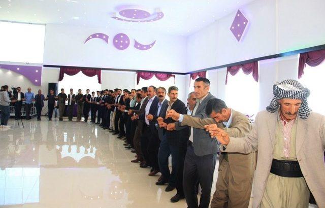 (özel Haber) Huzur Ortamıyla Birlikte Hakkari Yatırıma Kavuşuyor 1