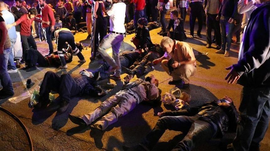 31 Kişinin Yaralandığı Kazada Tır Şoförü Tutuklandı