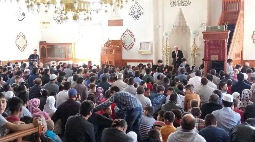 Aziziye&rsquo;de &ldquo;camii &Ccedil;ocuk Buluşması&rdquo; Programı