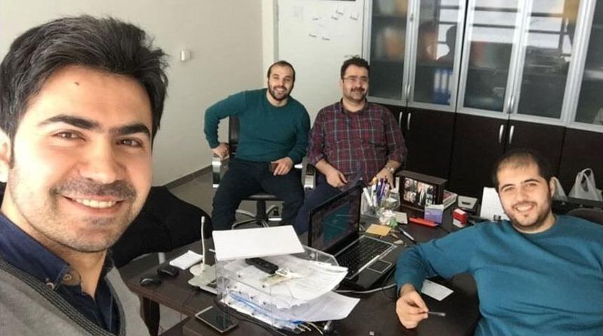 Ağrı&rsquo;da Bir İlki Ger&ccedil;ekleştirerek Patent Sahibi Odular