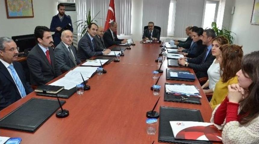 D&uuml;zce&rsquo;de Engelliler 4 Proje İle G&uuml;lecekler