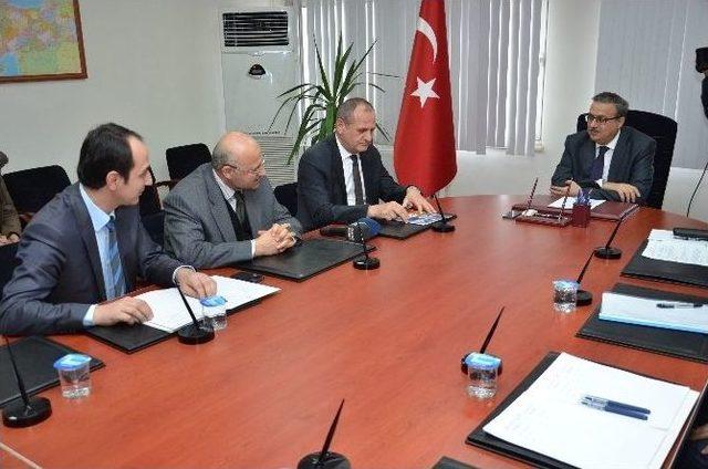 D&uuml;zce&rsquo;de Engelliler 4 Proje İle G&uuml;lecekler 1