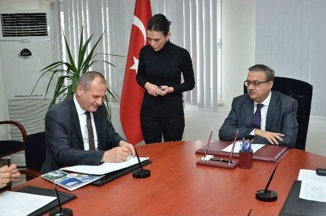 D&uuml;zce&rsquo;de Engelliler 4 Proje İle G&uuml;lecekler 2