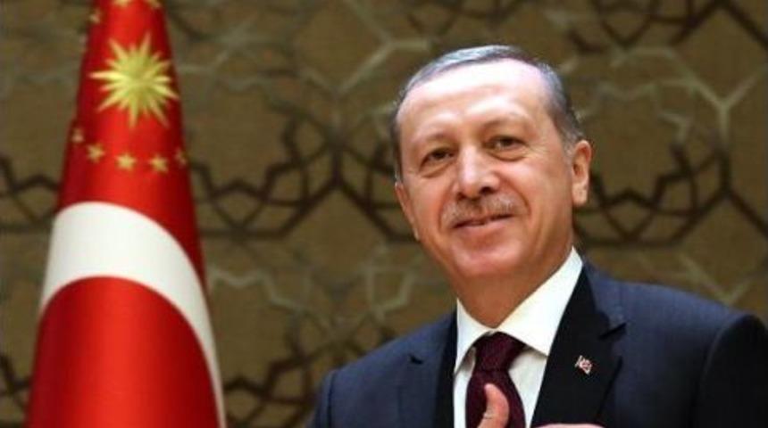 Cumhurbaşkanı Erdoğan: Bug&uuml;n Bakıyoruz &Ccedil;ifte Telli Oynuyorlar