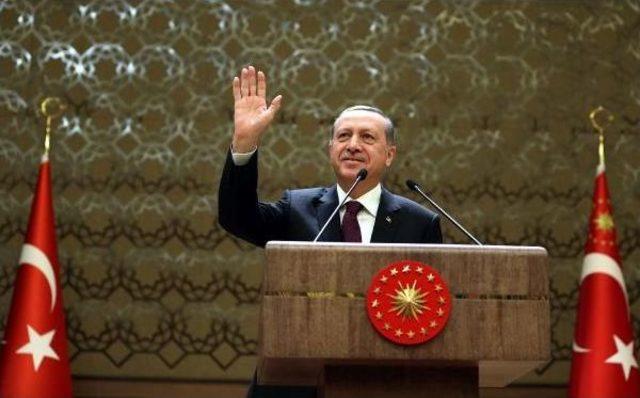 Cumhurbaşkanı Erdoğan: Bugün Bakıyoruz Çifte Telli Oynuyorlar