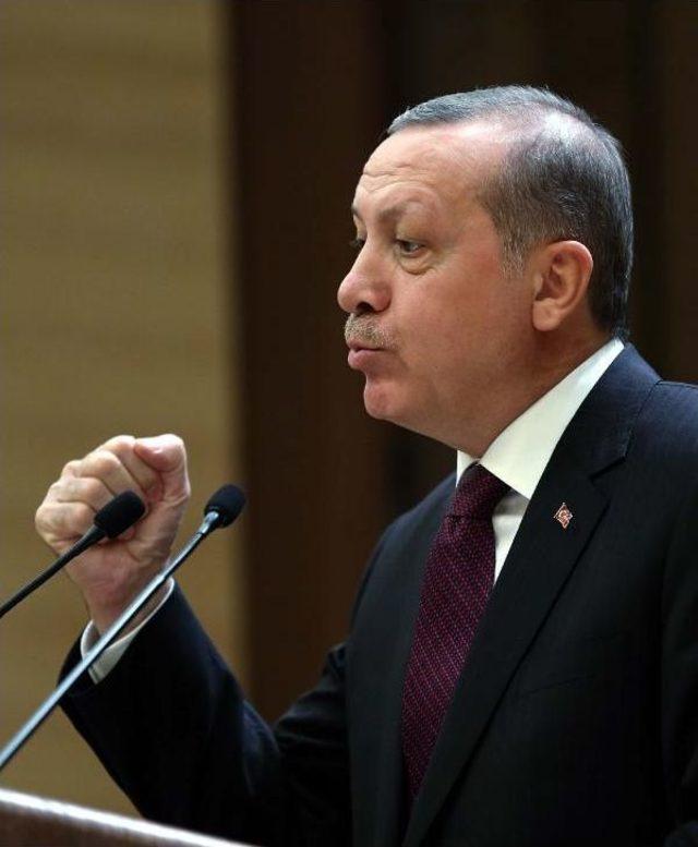 Cumhurbaşkanı Erdoğan: Bugün Bakıyoruz Çifte Telli Oynuyorlar