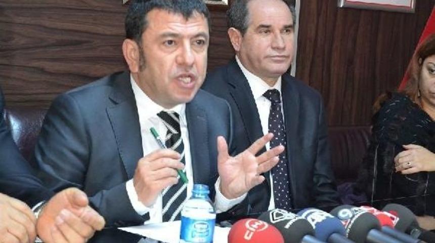 Chp'li Ağbaba: Torpil Listesinde &Ccedil;ocukların Tamamı Bakan Ve Vekil Yakınları