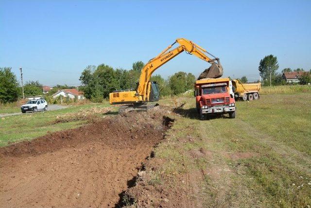 Arslanbey’de Yeni İmar Yolları Açılıyor