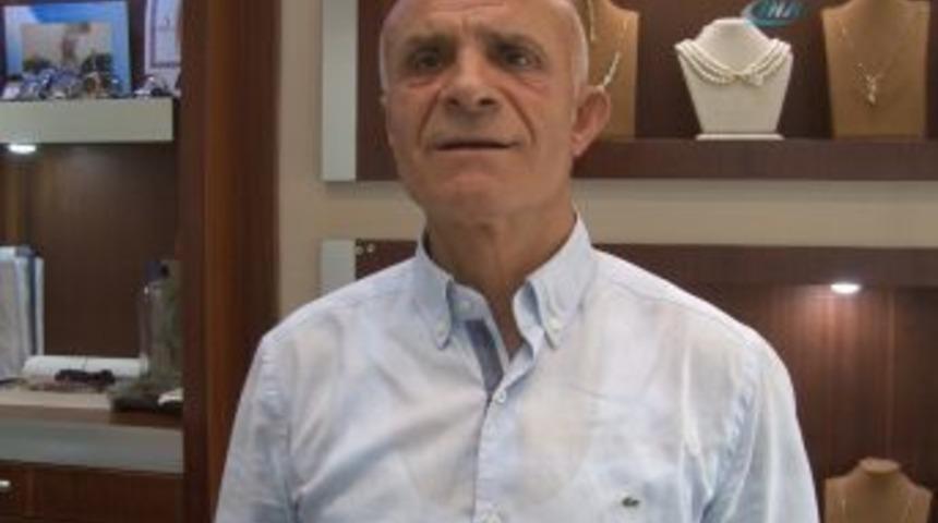 Sarraflarda Kış Ve Gurbet&ccedil;i