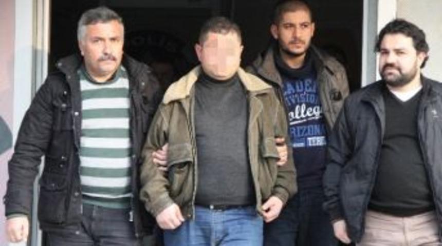 Polisi Alarma Geçiren Dolandırıcı Yakalandı