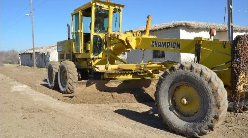 Ereğli Mahallelerinde &Ccedil;alışmalara Devam