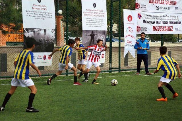 Gazozuna Ma&ccedil;ın Başlama Vuruşu Başkan Ak&rsquo;tan 1