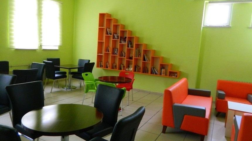 Silifkeli Şehit Adına Posof&rsquo;ta K&uuml;t&uuml;phane A&ccedil;ıldı