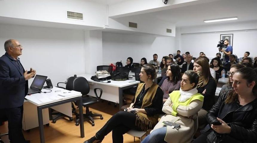 Fotoğraf Sanat&ccedil;ısı Şimşek Mimarlara Eski D&uuml;zce&rsquo;yi Anlattı