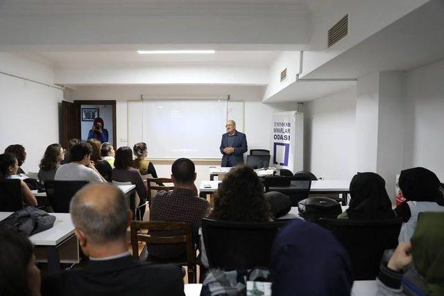 Fotoğraf Sanatçısı Şimşek Mimarlara Eski Düzce’yi Anlattı