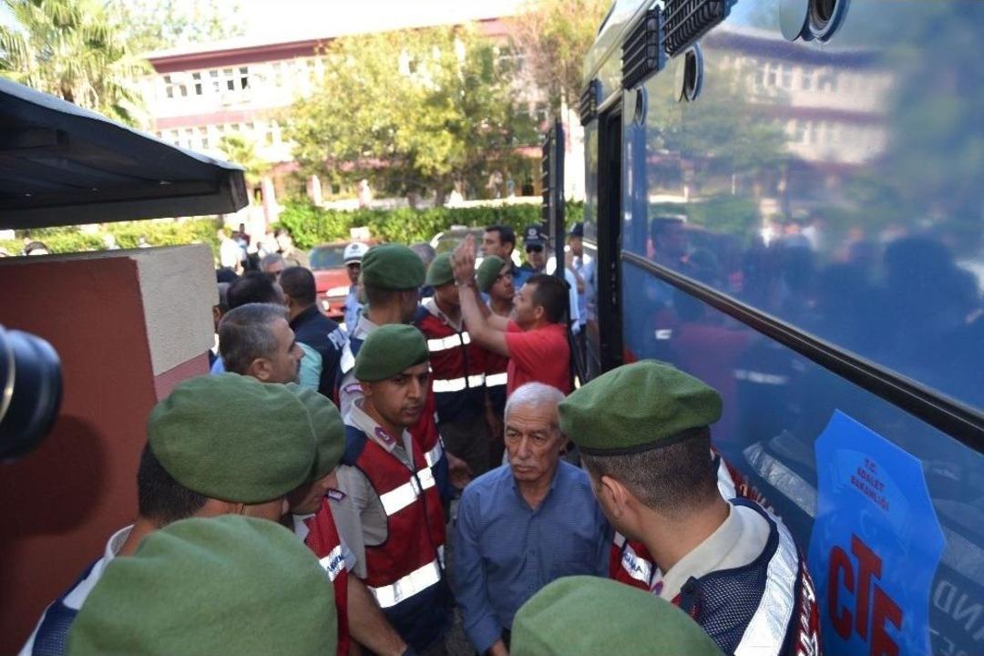 Aladağ Yurt Yangını Davası