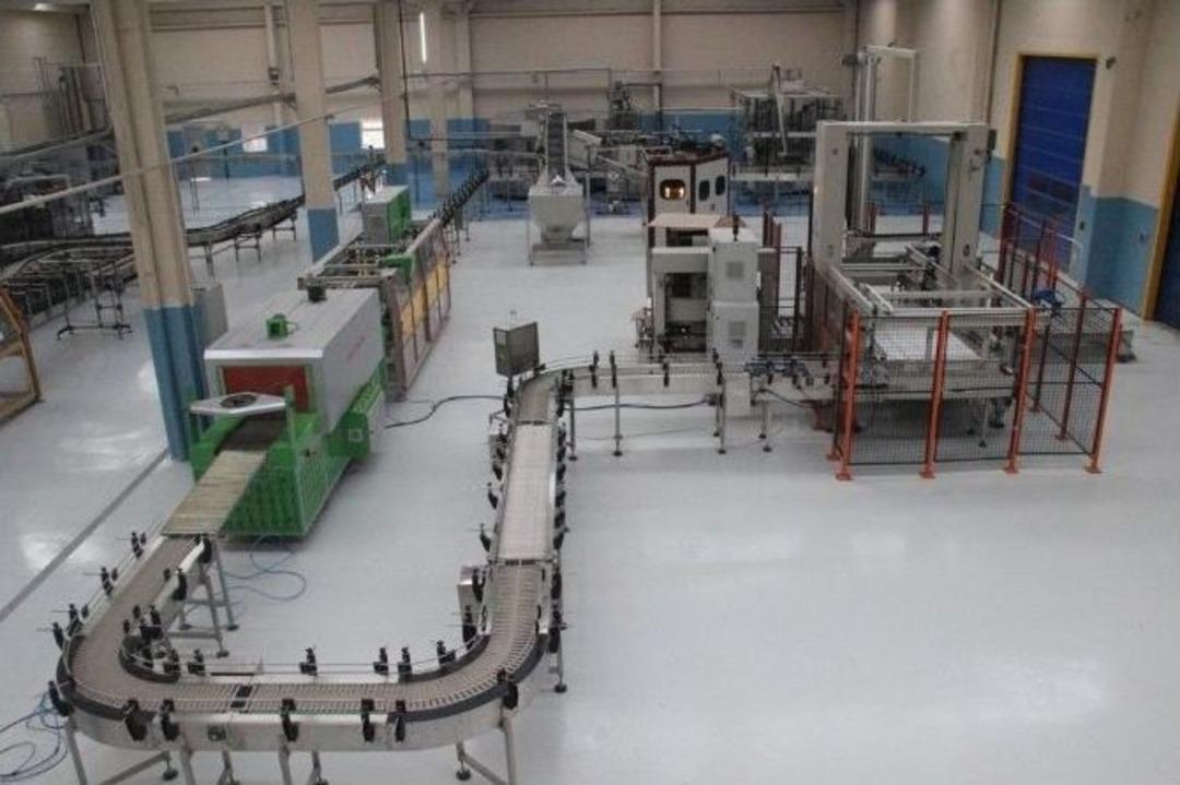 Kristal Su Sapanca Fabrikası Yenilenen Y&uuml;z&uuml;yle Hizmet Verecek