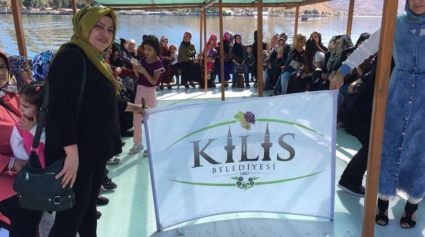 Halfeti-şanlıurfa Turlarına Katalanların Sayısı 5 Bine Ulaştı