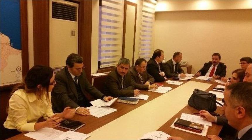 2015&rsquo;in İlk &Ccedil;ocuk Hizmetleri İl Koordinasyon Toplantısı