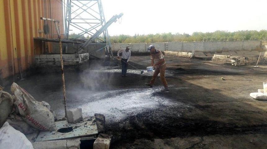 Kilis Belediyesi Zabıta M&uuml;d&uuml;rl&uuml;ğ&uuml; &Ccedil;alışmaları S&uuml;r&uuml;yor