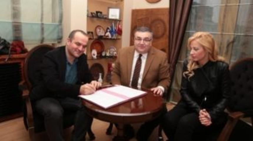 Karahıdır Korusunun Resmi İmzaları Atıldı