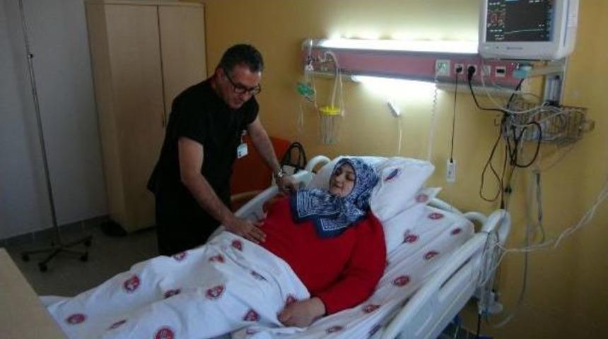 18 Yıllık Şeker Hastası Sağlığına Kavuştu