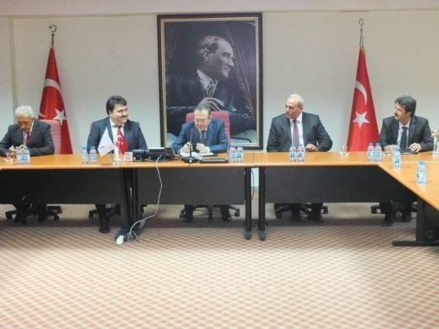 Başkan Edip Uğur “havranı Seviyorum”