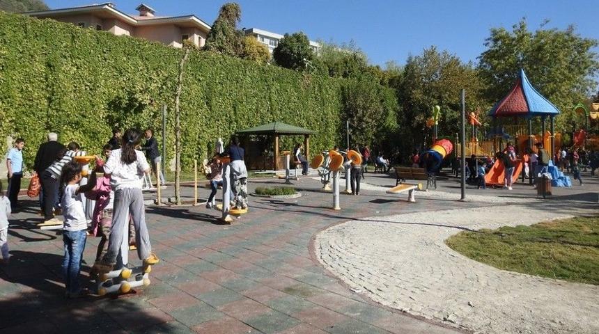 Şırnaklı Çocuklar Değişen Kentte Daha Mutlu