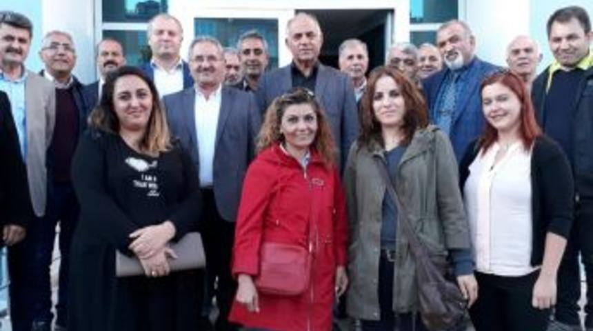 Asimder&rsquo;den Karabağa Giden Abd Milletvekillerine Tepki