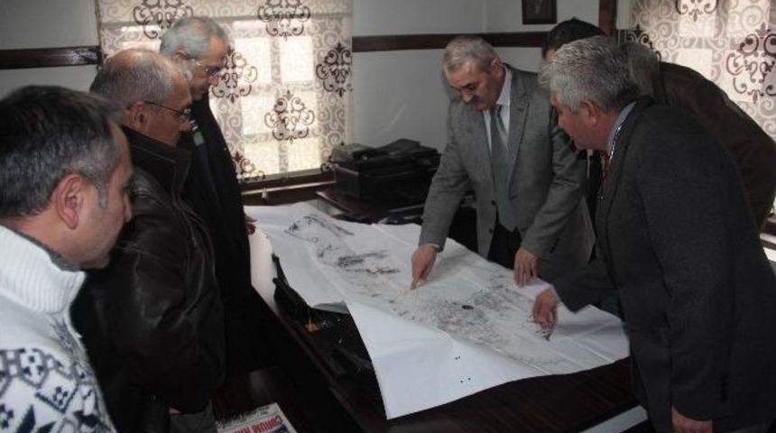 Osmancık&rsquo;ın İmar Planı Yeniden Yapılacak