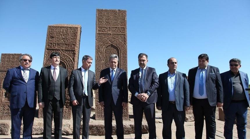 Ahlat&rsquo;ın Unesco Adaylık S&uuml;reci