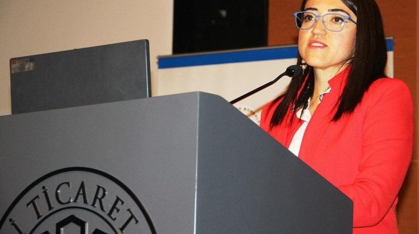 Başkan Hi&ccedil;yılmaz Kadın Girişimciler Kurulu Genel Kurul Toplantısına Katıldı