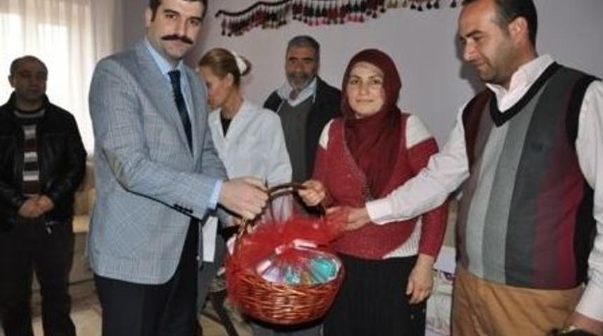 Arguvan&rsquo;da &lsquo;hoşgeldin Bebek&rsquo; Projesi