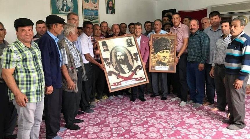 Tadilatı Yapılan Cemevinin A&ccedil;ılışı Yapıldı