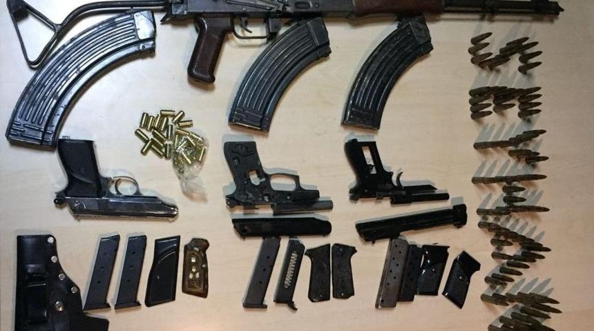 Adana&rsquo;da Cephanelik Gibi Ev