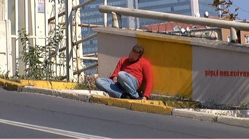 (&ouml;zel Haber) İstanbul&rsquo;un G&ouml;beğinde İbretlik G&ouml;r&uuml;nt&uuml;