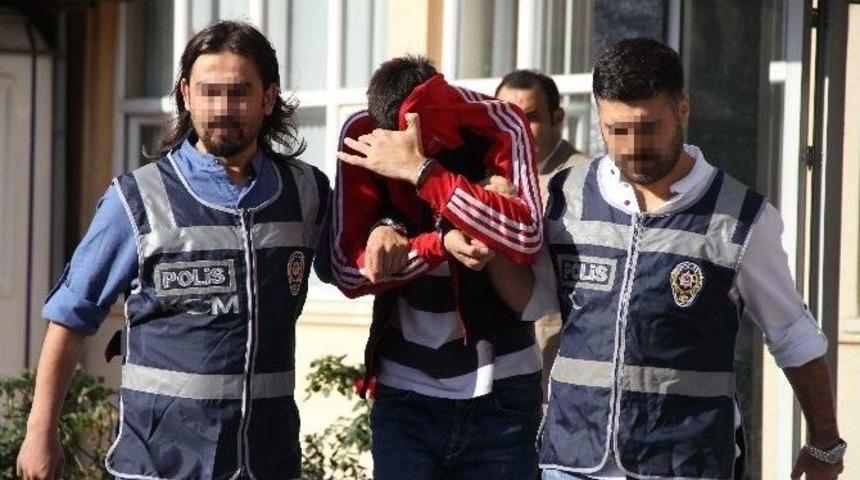 Bonzai İle Yakalanan 5 Kişinin Yargılanması