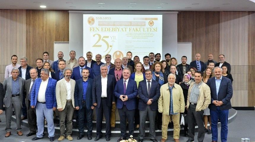 Sa&uuml; Fen Edebiyatı Akademik Genel Kurulu Yapıldı