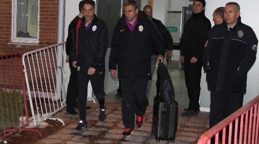 Galatasaray Eskişehir&rsquo;de