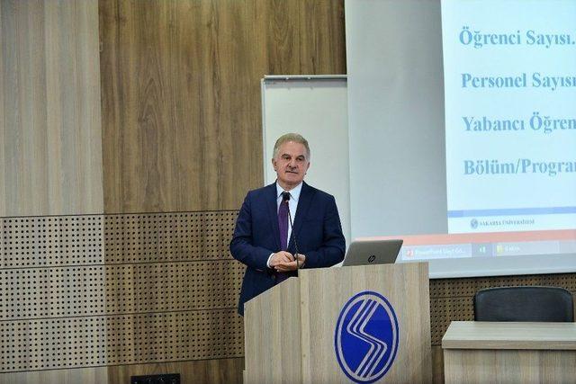 Sa&uuml; Fen Edebiyatı Akademik Genel Kurulu Yapıldı 1