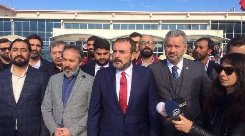 Mahir &Uuml;nal: Darbeciler Adalet &Ouml;n&uuml;nde Hesap Veriyorlar