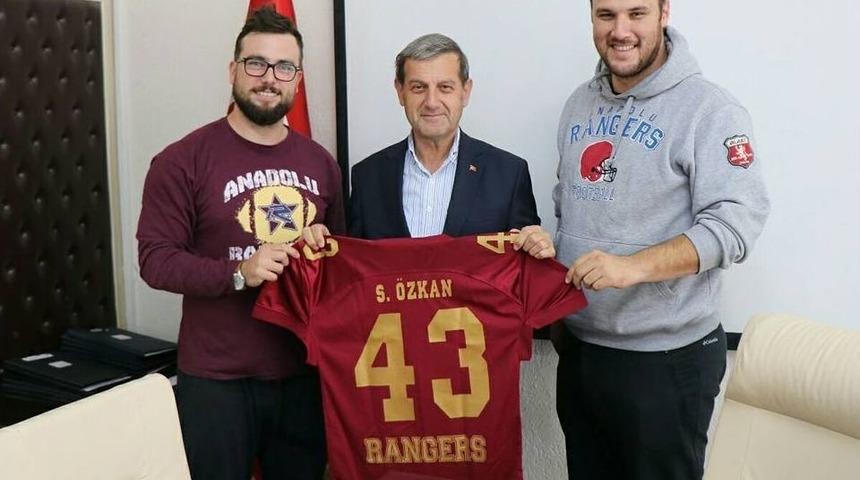 Yeni Sezona Eynal&rsquo;da Hazırlandılar