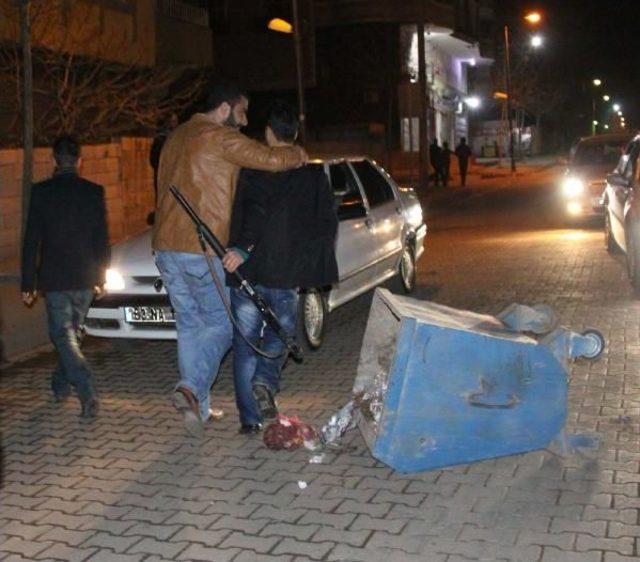 Siverek’Te Kobani Kutlaması (2)