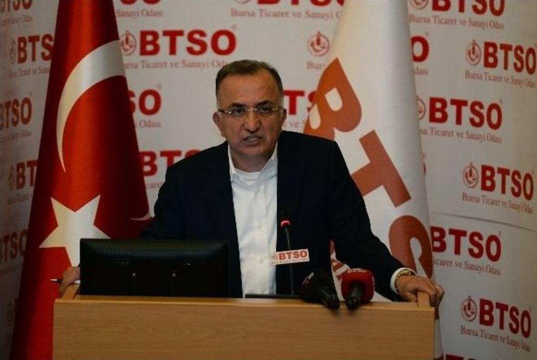 Btso Ocak Ayı Meclis Toplantısı Ger&ccedil;ekleştirildi