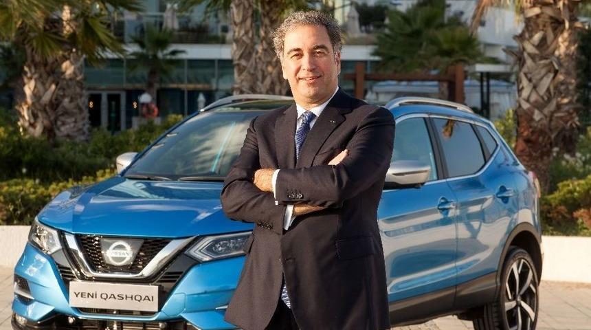 Nissan Yeni Qashqai&rsquo;yi Tanıttı