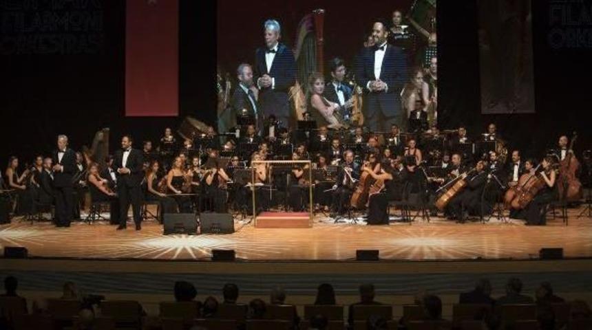 Zeki M&uuml;ren&rsquo;In Şarkılarını Filarmoni Orkestrası Seslendirecek