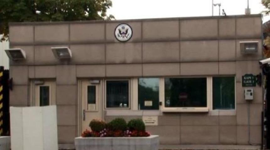 Abd'nin Ankara B&uuml;y&uuml;kel&ccedil;iliği 'kolomb G&uuml;n&uuml;' Dolayısıyla Kapalı