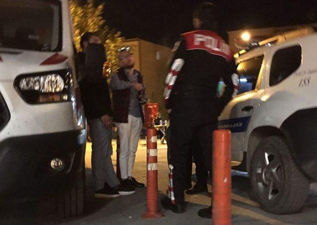 Belediye Otob&uuml;s Şof&ouml;r&uuml;ne B&ouml;yle Saldırdılar 2