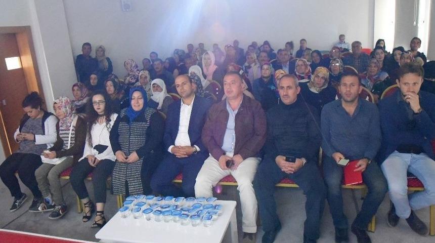 İpekyolu Belediyesinden &lsquo;dil Ve Konuşma&rsquo; Semineri